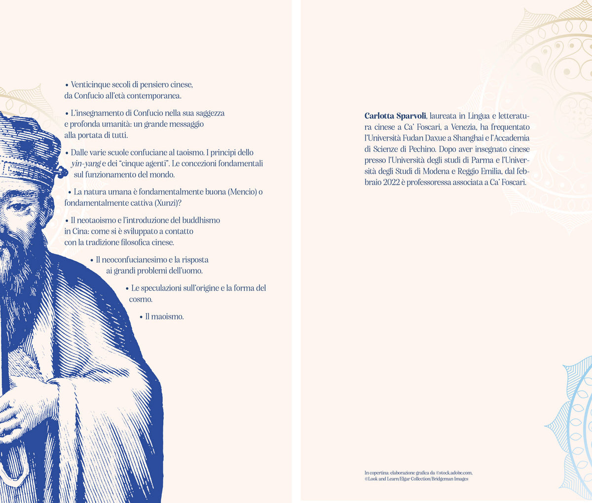 FILOSOFIE ORIENTALI. IL PENSIERO CINESE. Confucianesimo, taoismo, buddhismo