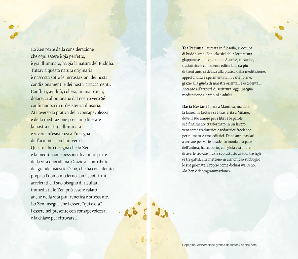 Zen. La nostra essenza in tre lettere