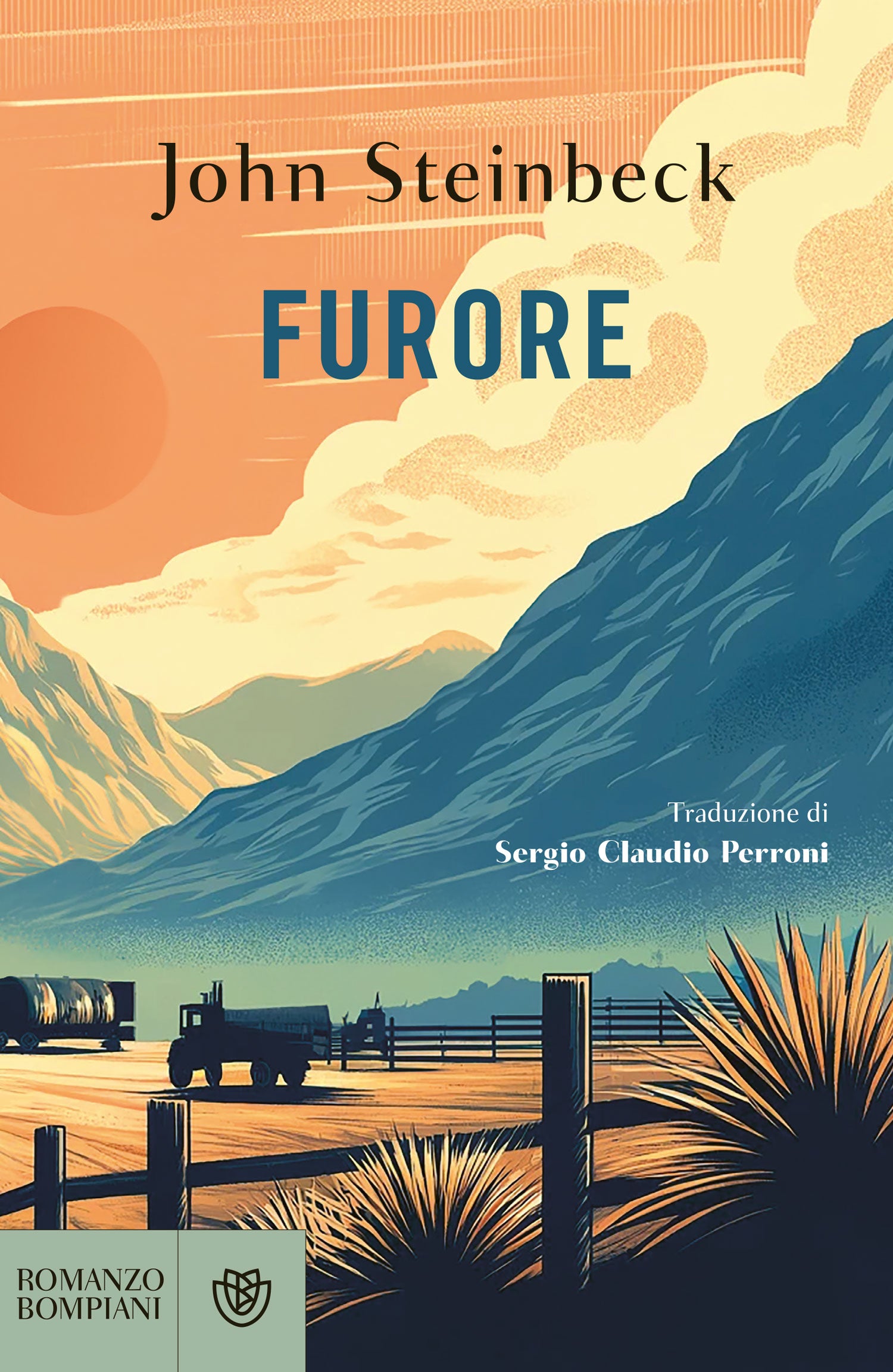 Furore. Nuova traduzione integrale di Sergio Claudio Perroni