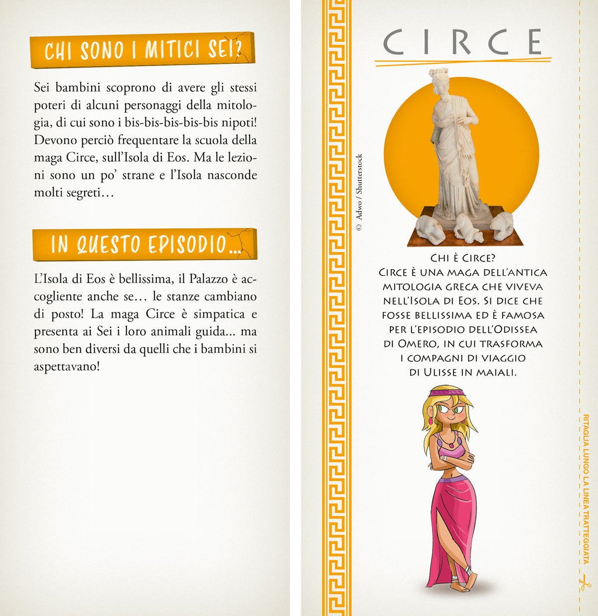 L'isola di Circe