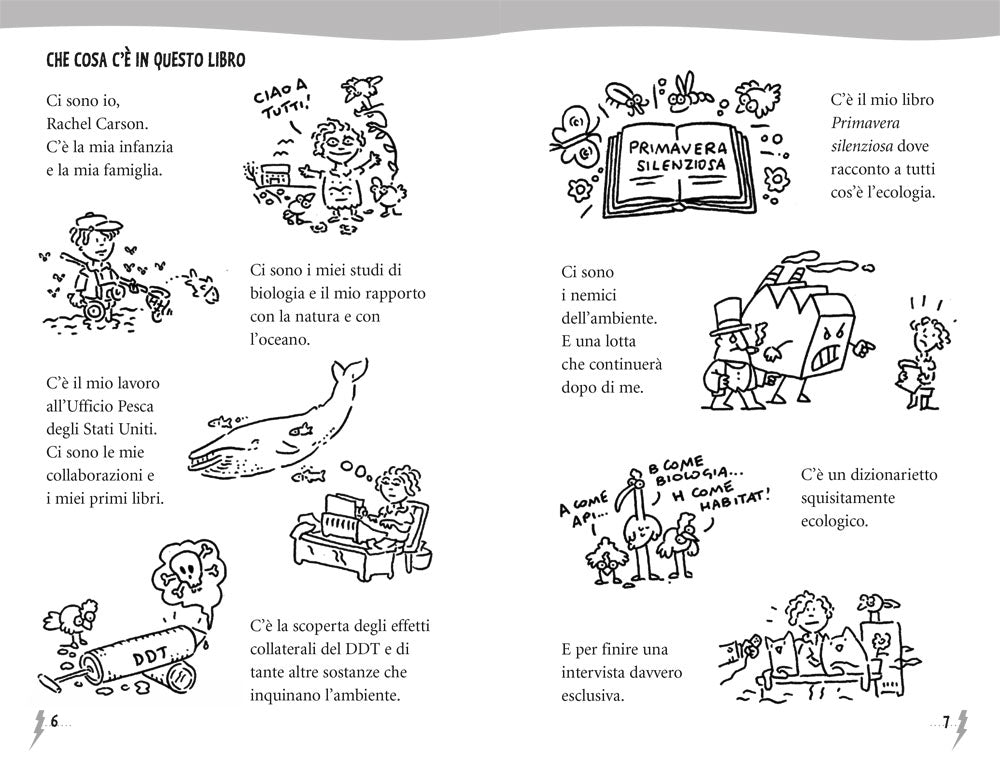 Rachel Carson e la primavera dell’ecologia