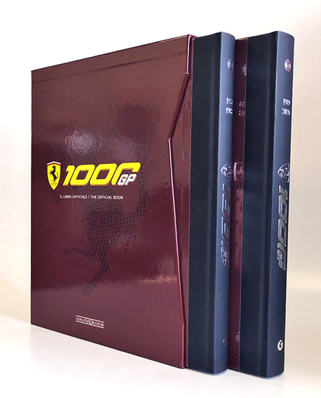 Ferrari 1000 GP  Il libro ufficiale/The official book