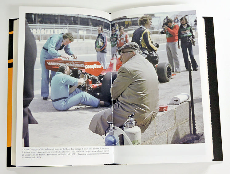 La congiura degli innocenti. Dalla Brabham-Alfa Romeo all'Alfa-Alfa