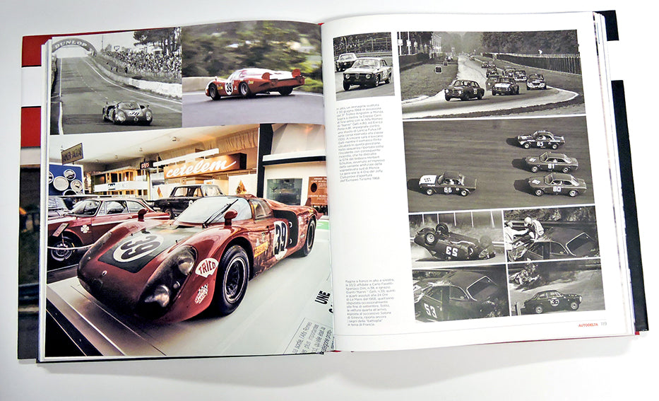 Autodelta. L'Alfa Romeo e le corse 1963-1983 - Nuova edizione