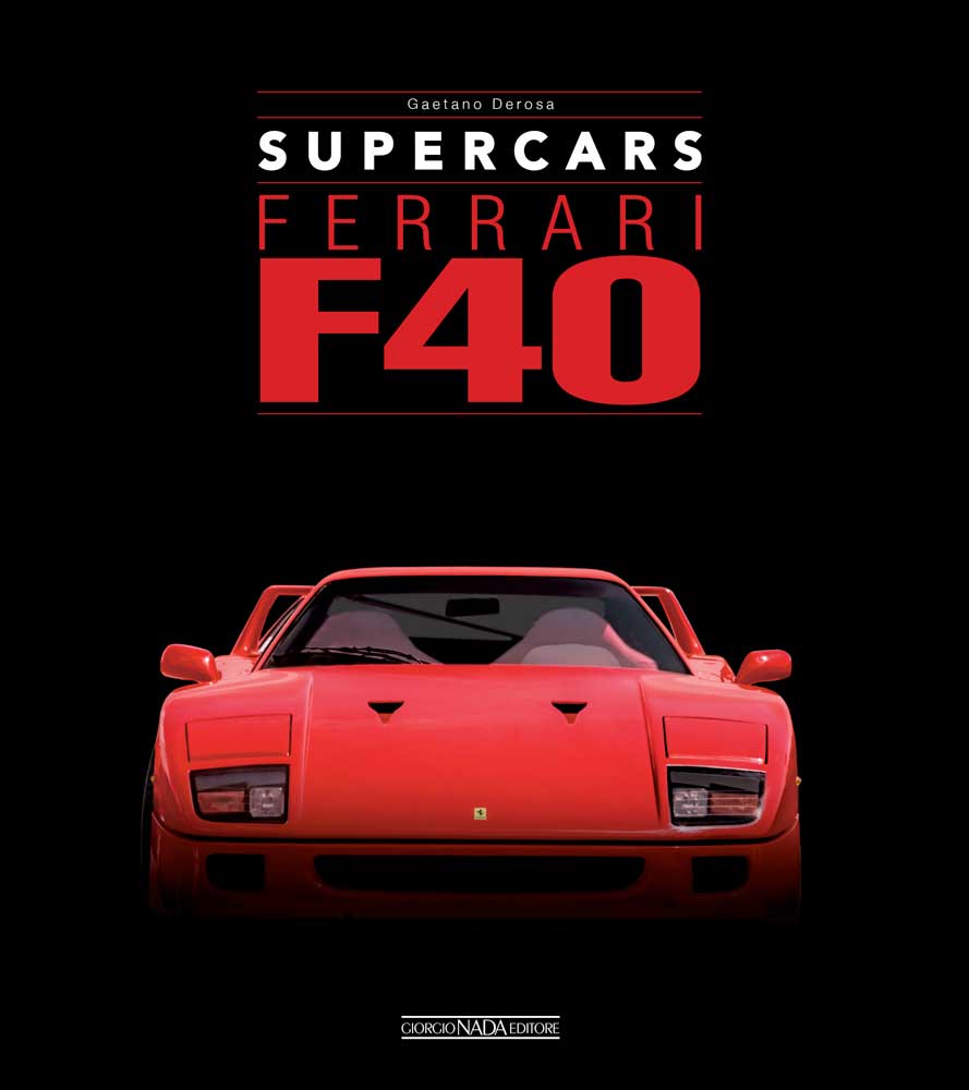 FERRARI F40