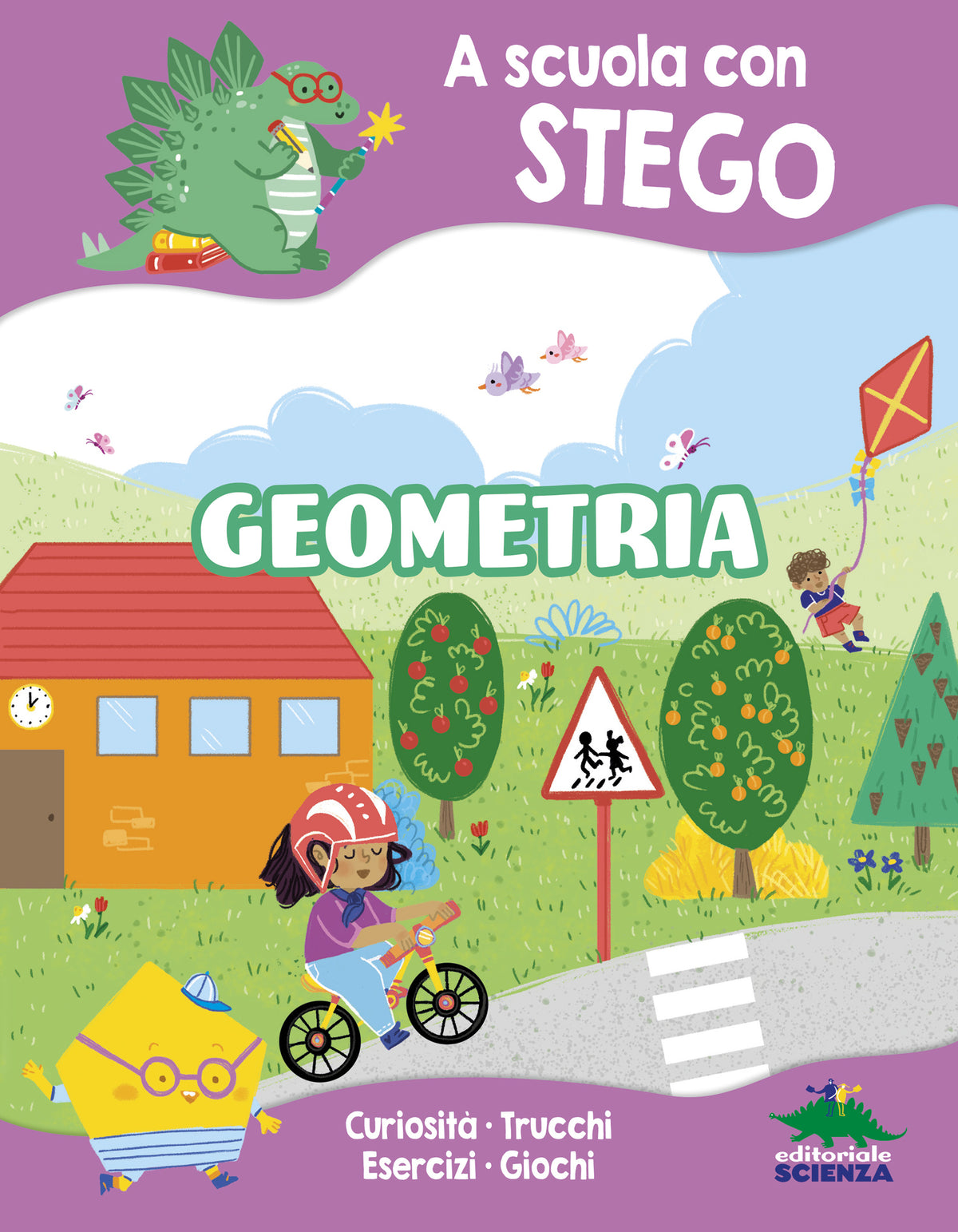 A scuola con Stego: Geometria