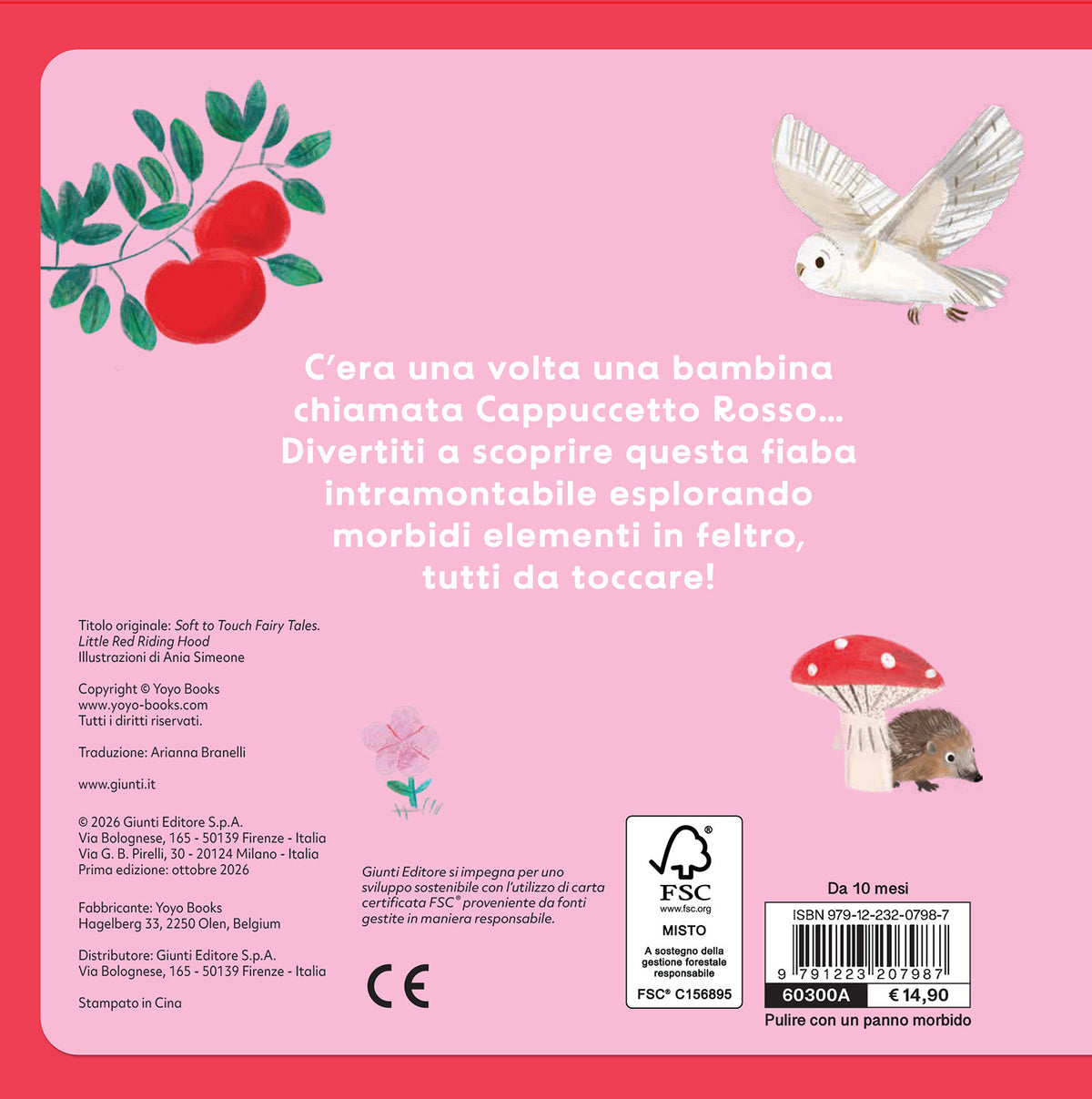 Cappuccetto rosso
