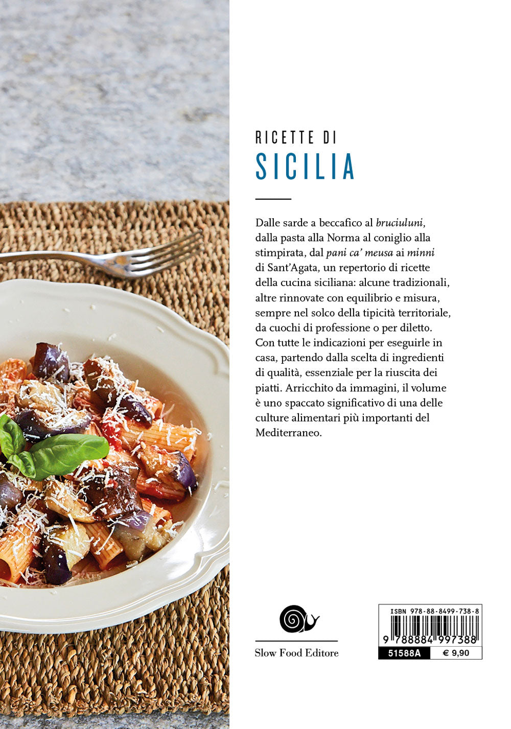 Ricette di Sicilia. 120 ricette della tradizione