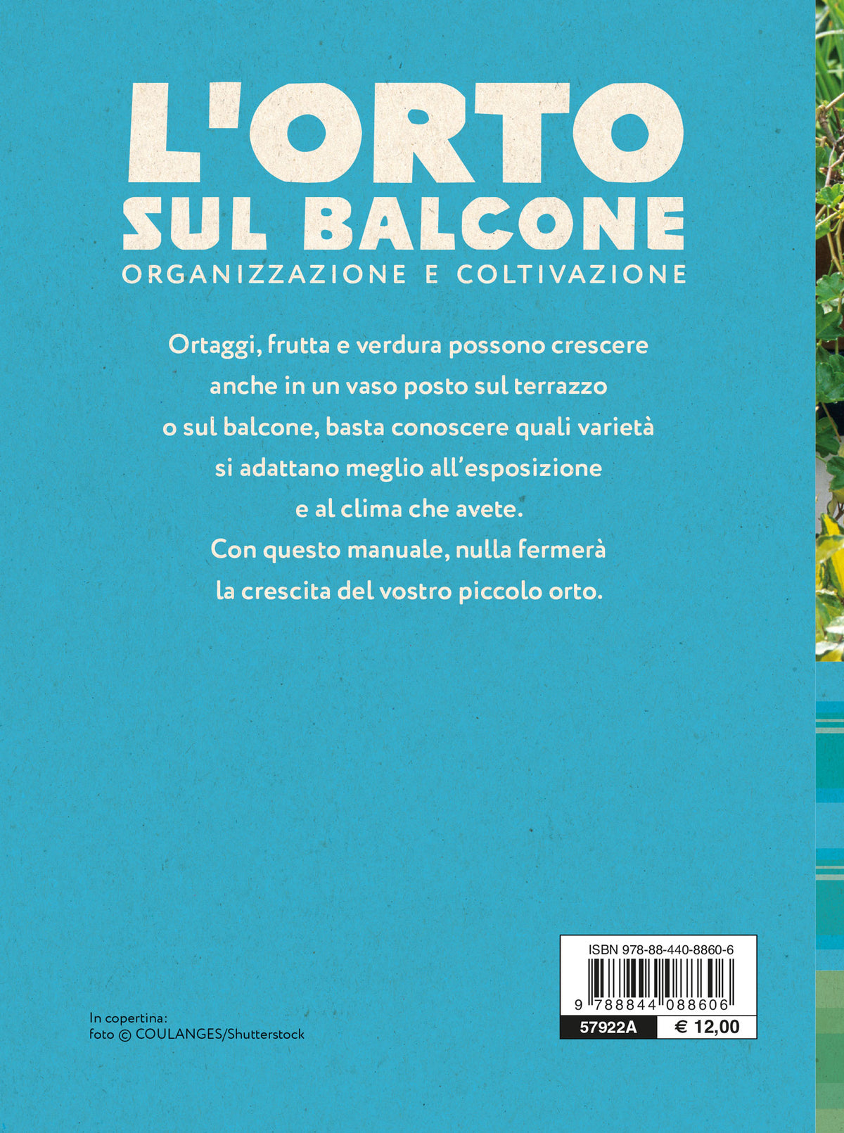 L'Orto Sul Balcone