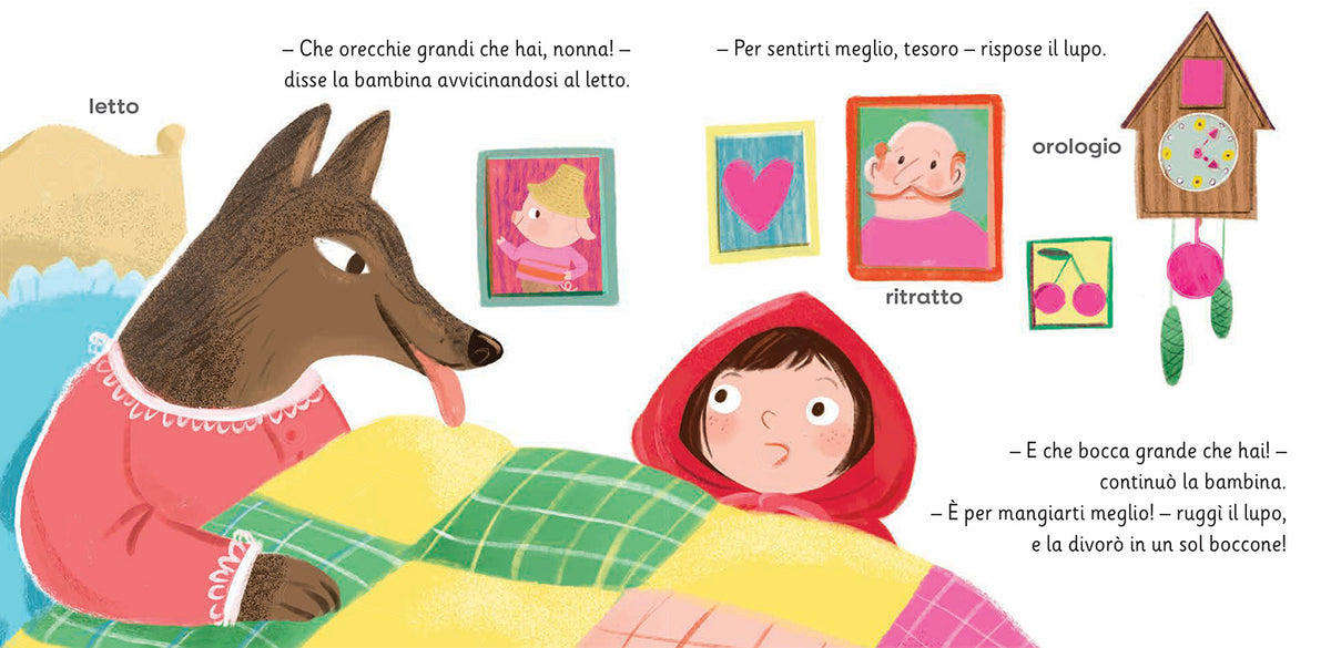 Cappuccetto rosso