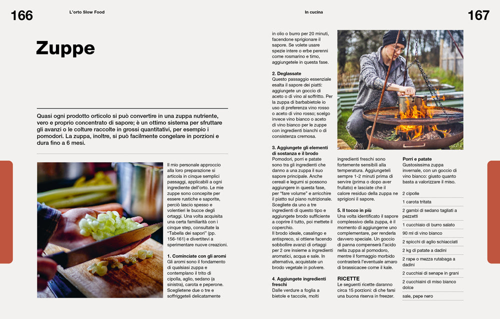 L'ORTO SLOW FOOD. Semina, coltiva e cucina per un anno