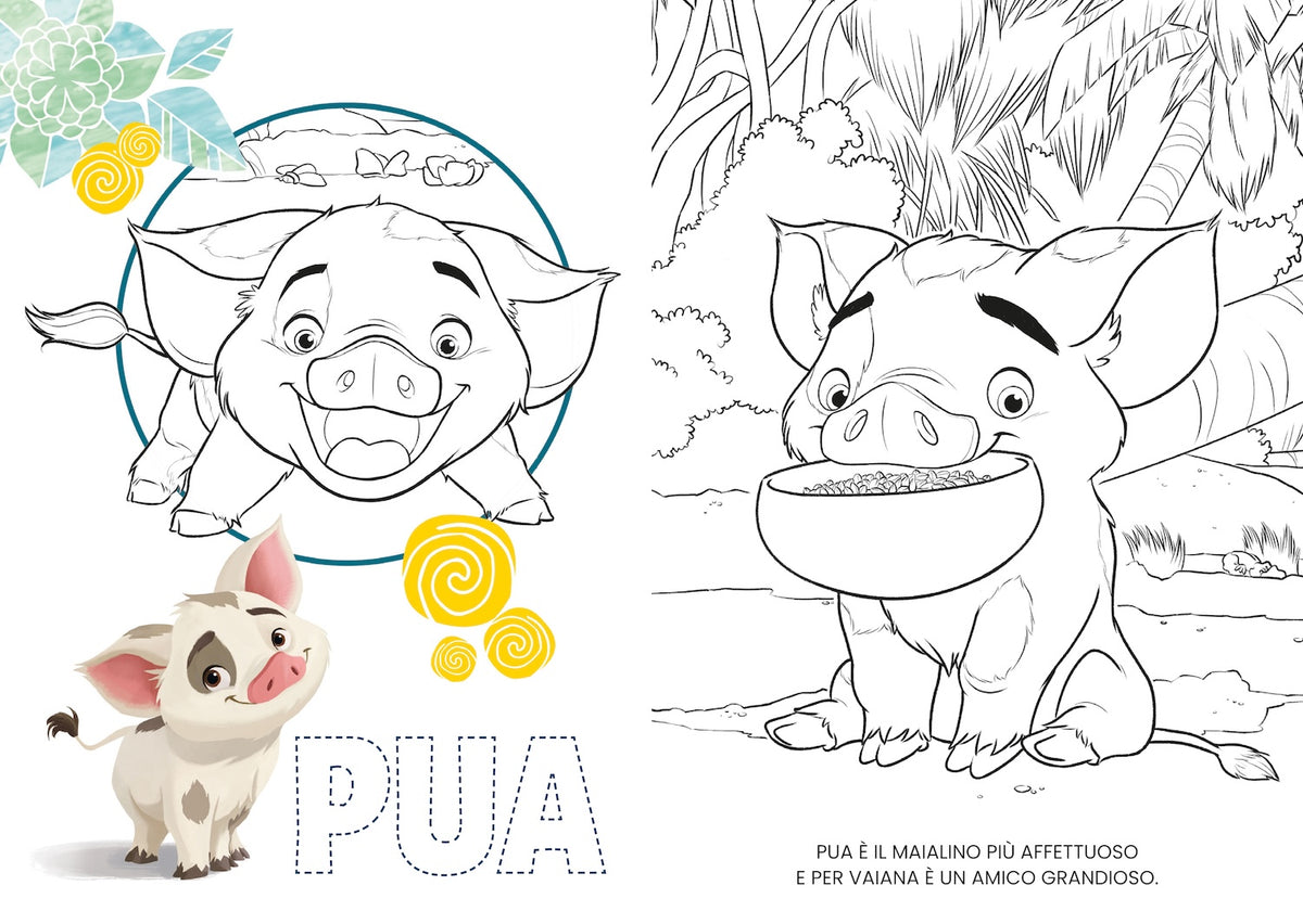 Principesse Disegna&colora Disney Princess