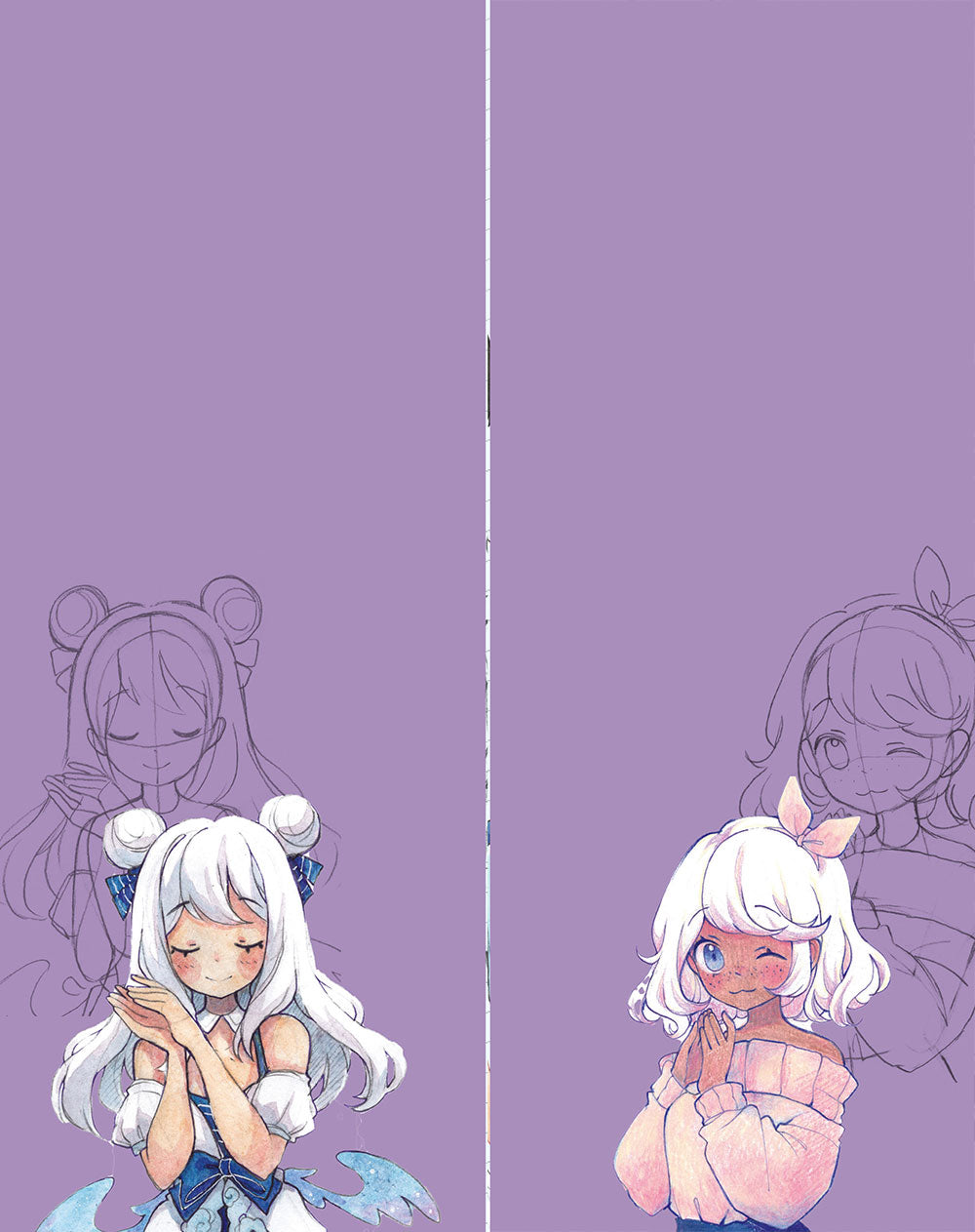 Anime Art Class. Corso completo per disegnare e colorare personaggi manga