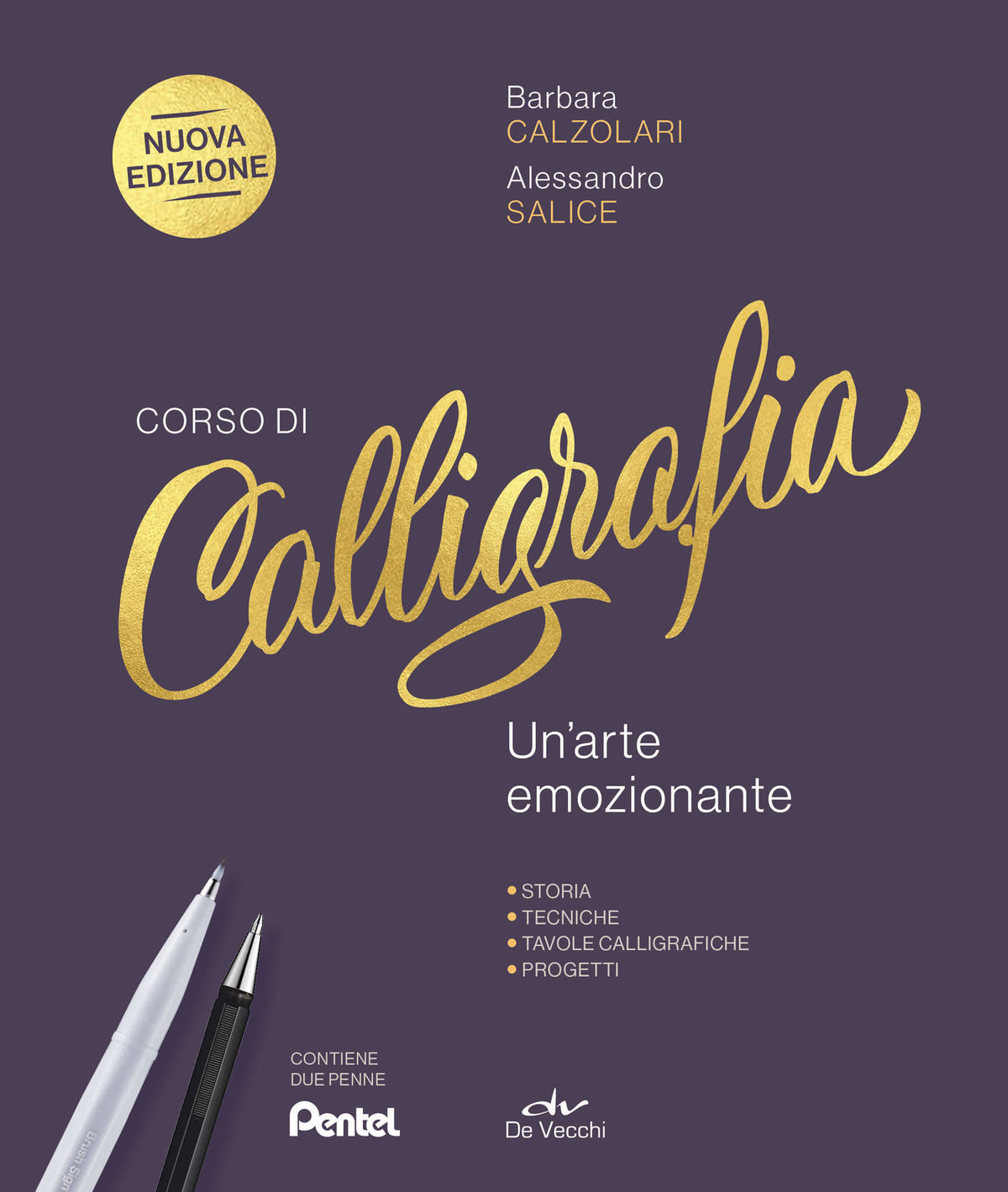 CORSO DI CALLIGRAFIA