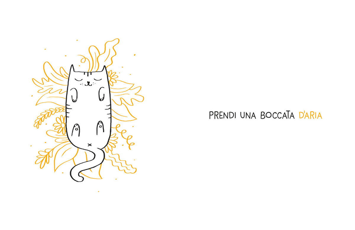 Chiedilo al tuo gatto