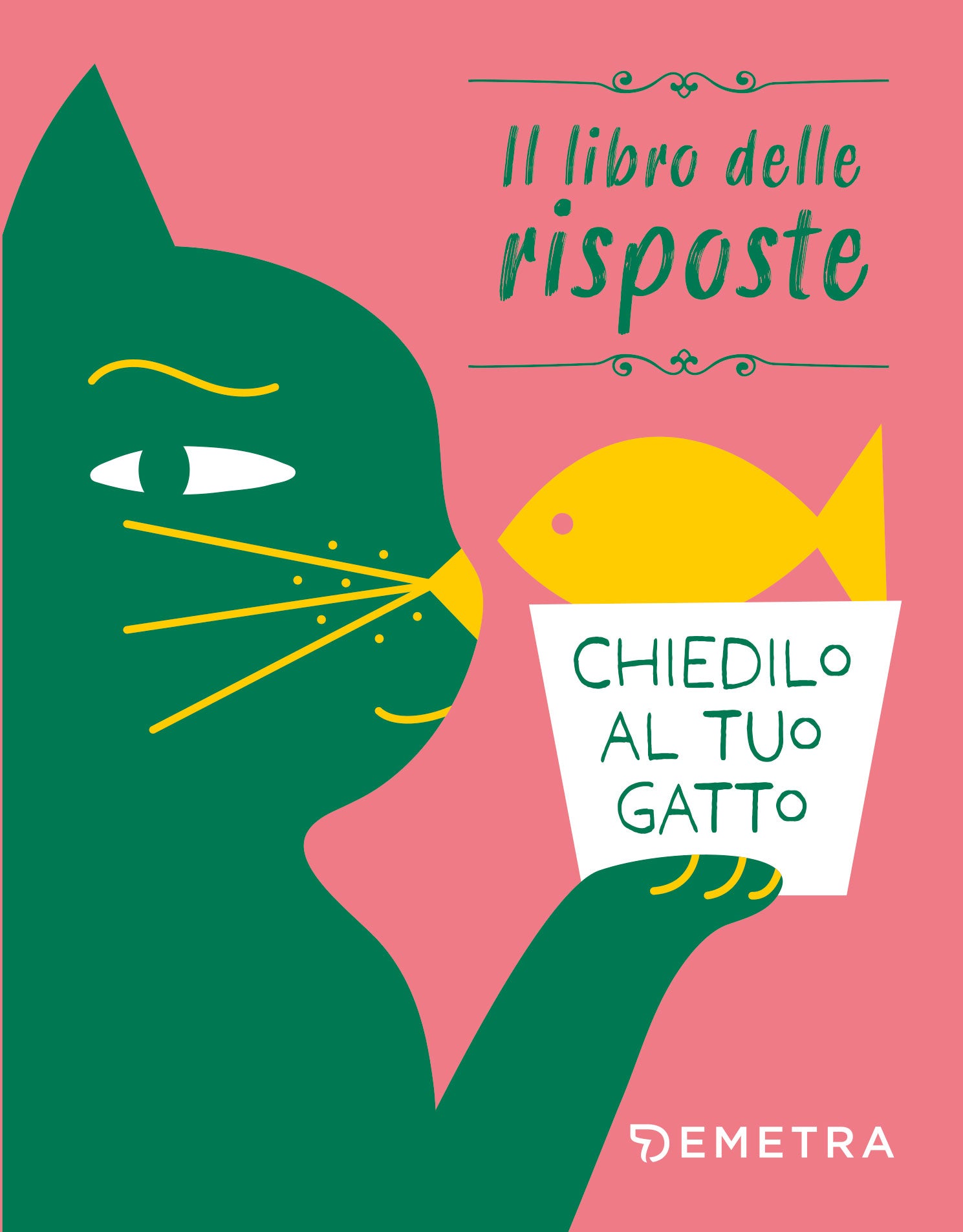 Chiedilo al tuo gatto