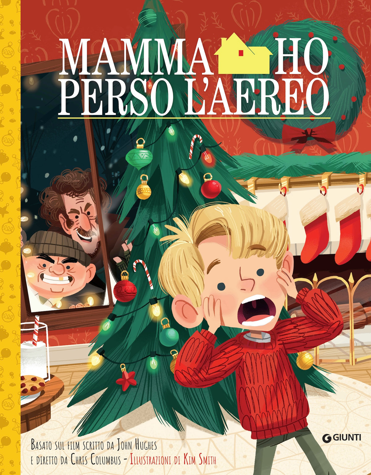 Grandi illustrati Mamma ho perso l'aereo