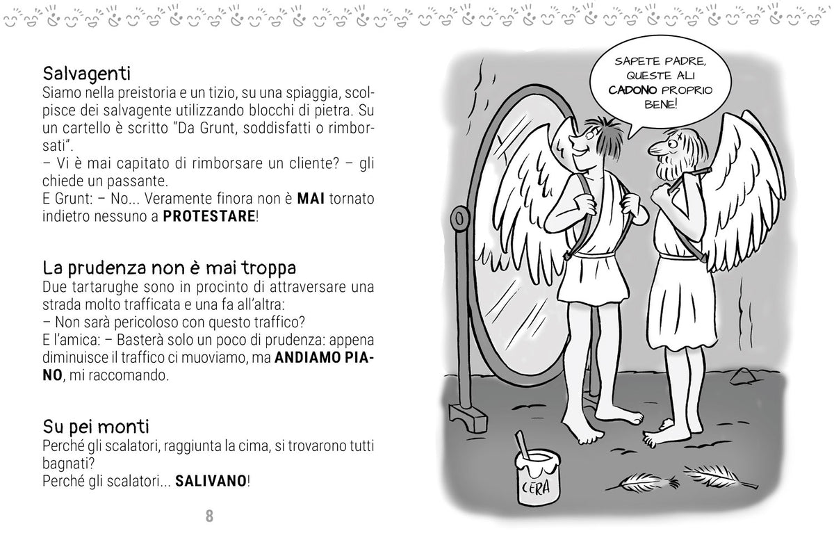 Barzellettiere. Un Anno di Risate