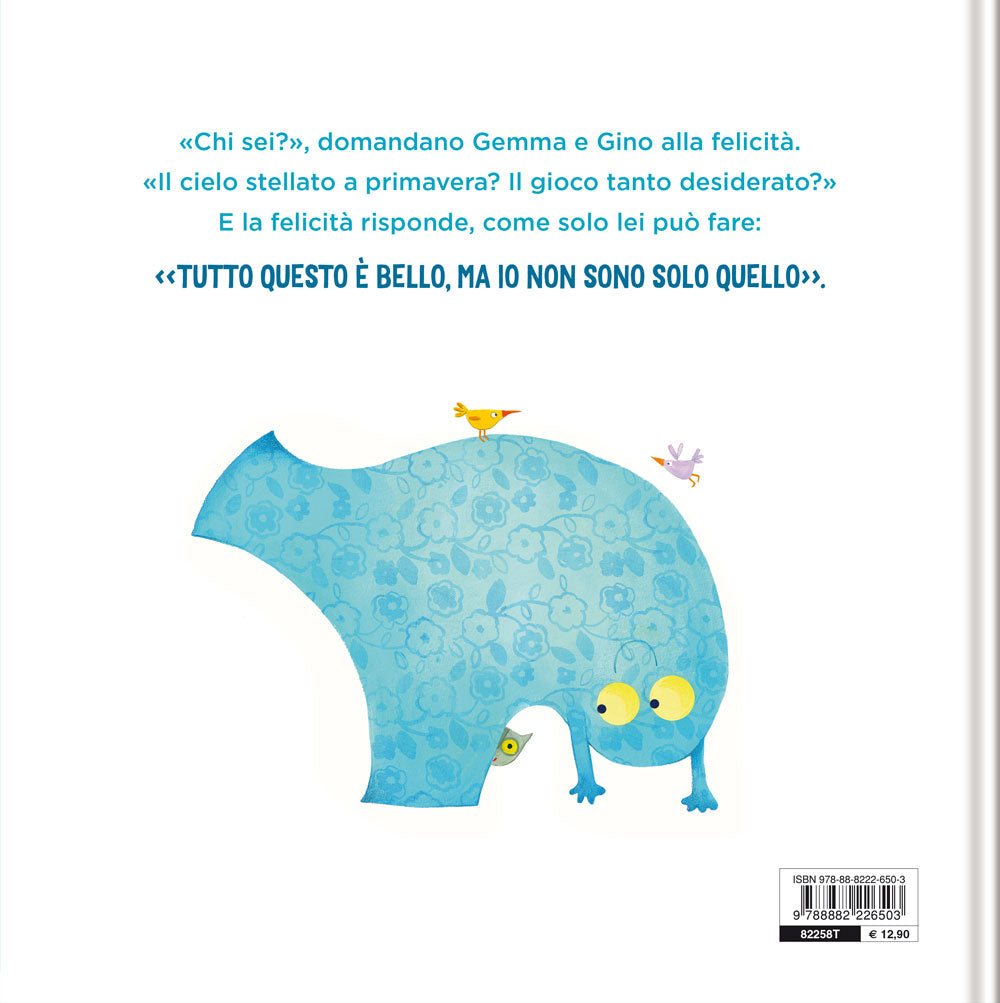 Intervista alla felicità