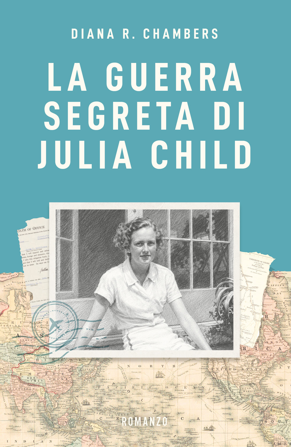 LA GUERRA SEGRETA DI JULIA CHILD
