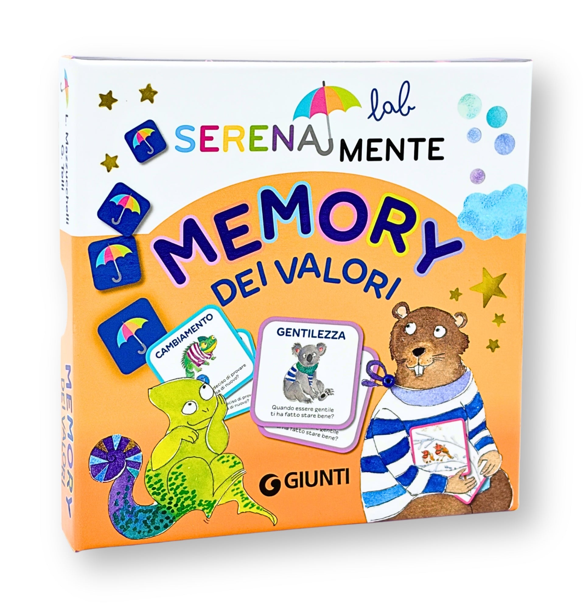 Memory dei valori