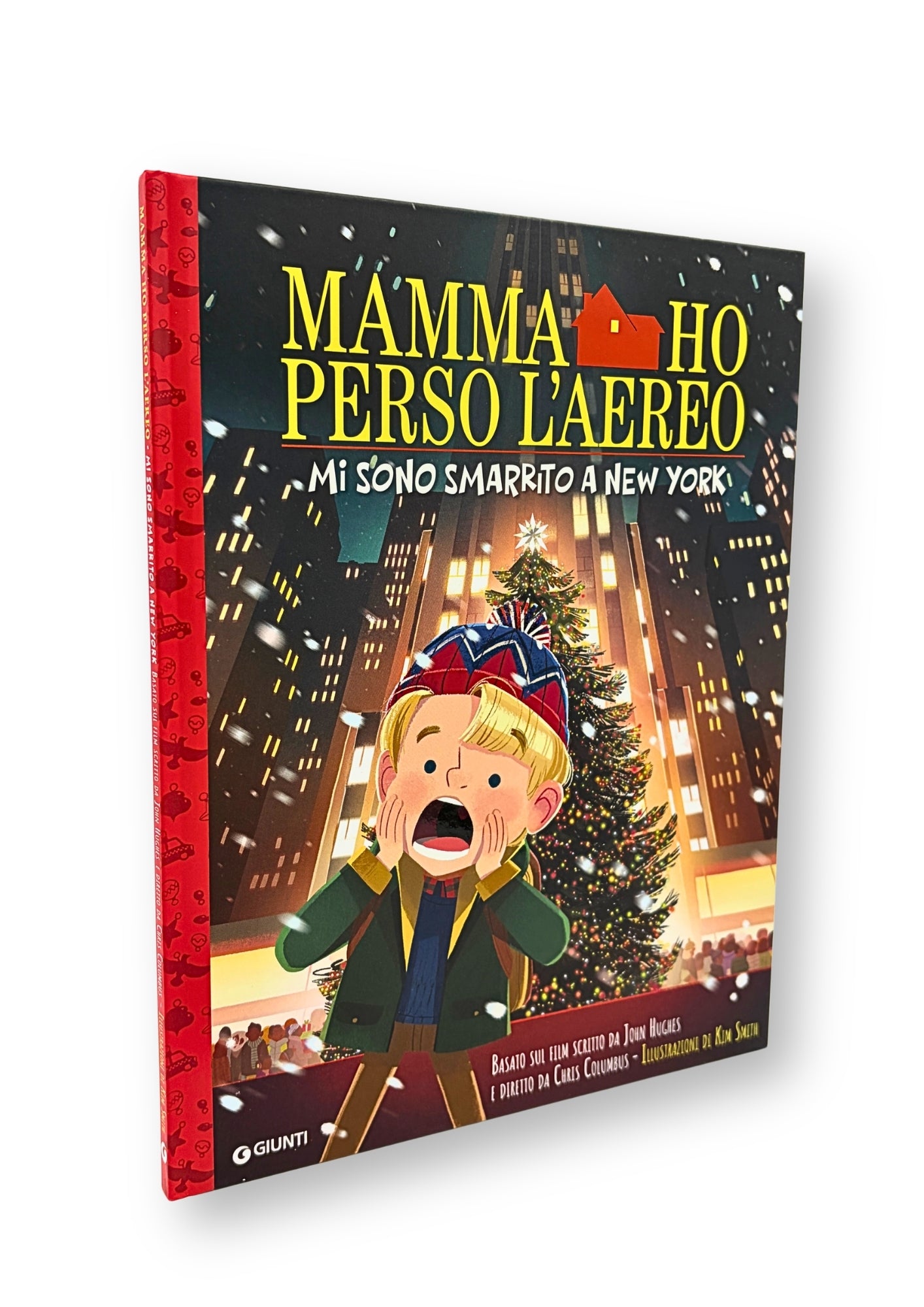 Grandi illustrati Mamma ho perso l'aereo - Mi sono smarrito a New York