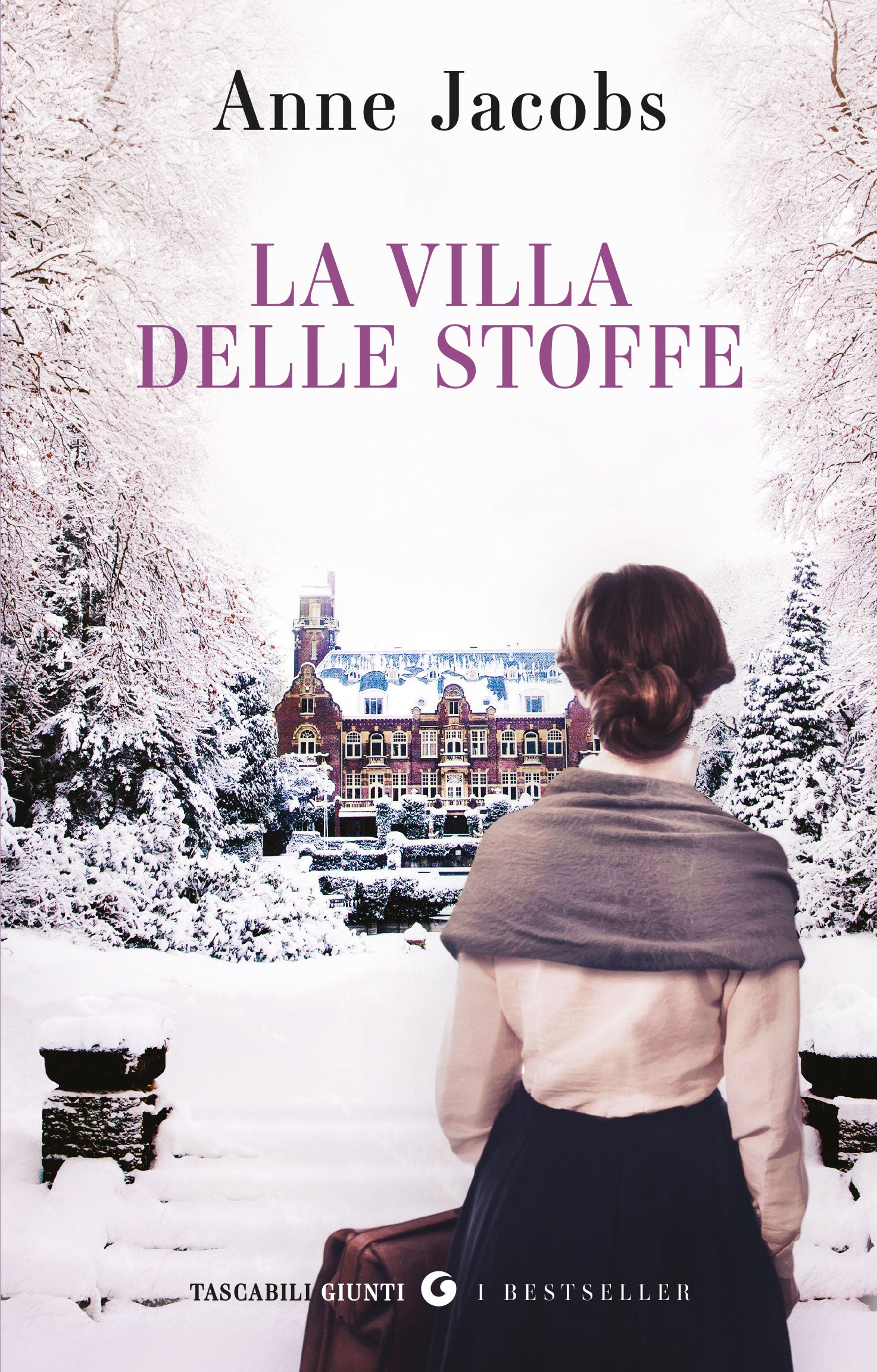 La villa delle stoffe