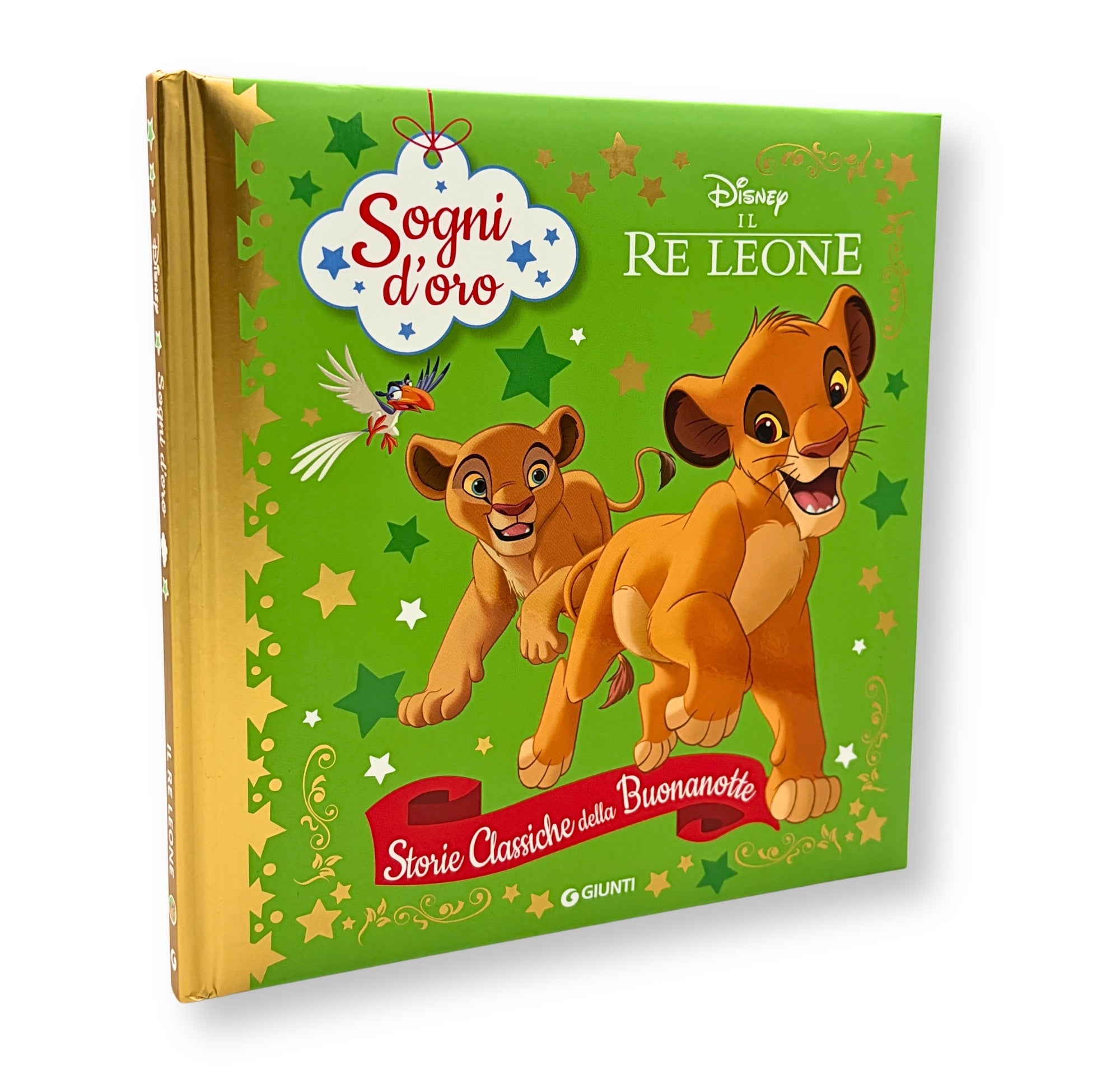 Sogni d'oro Disney Il Re Leone - Storie Classiche della Buonanotte