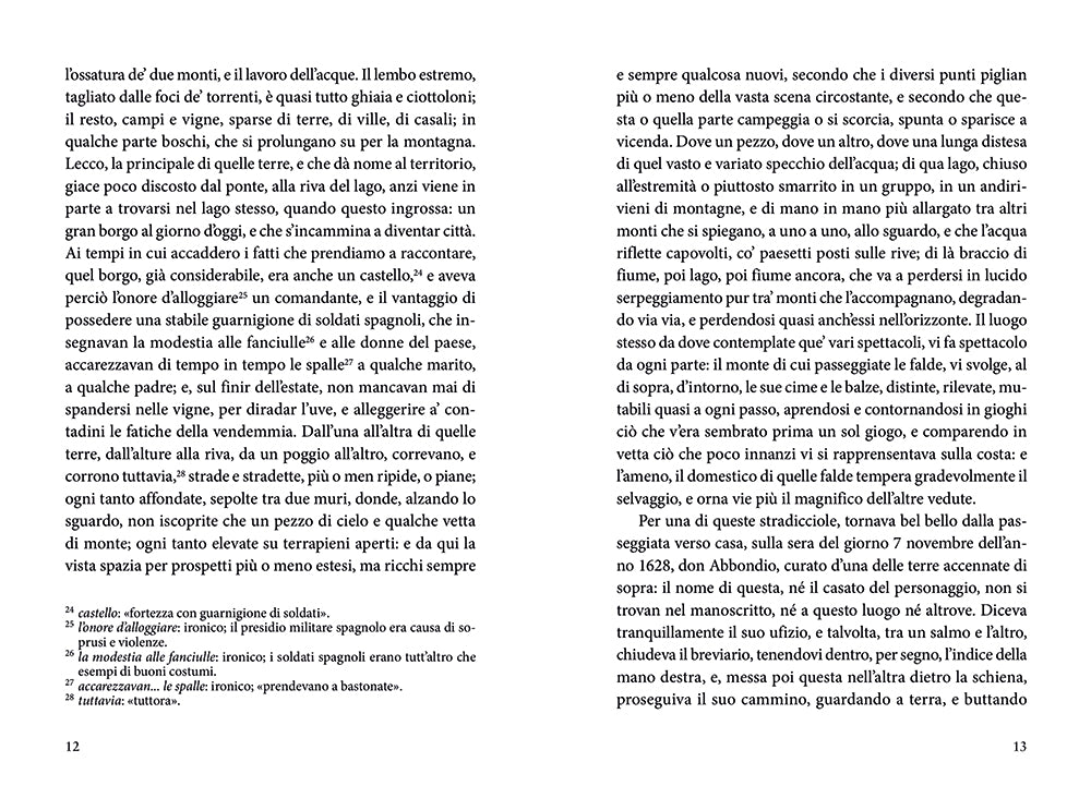 I promessi sposi