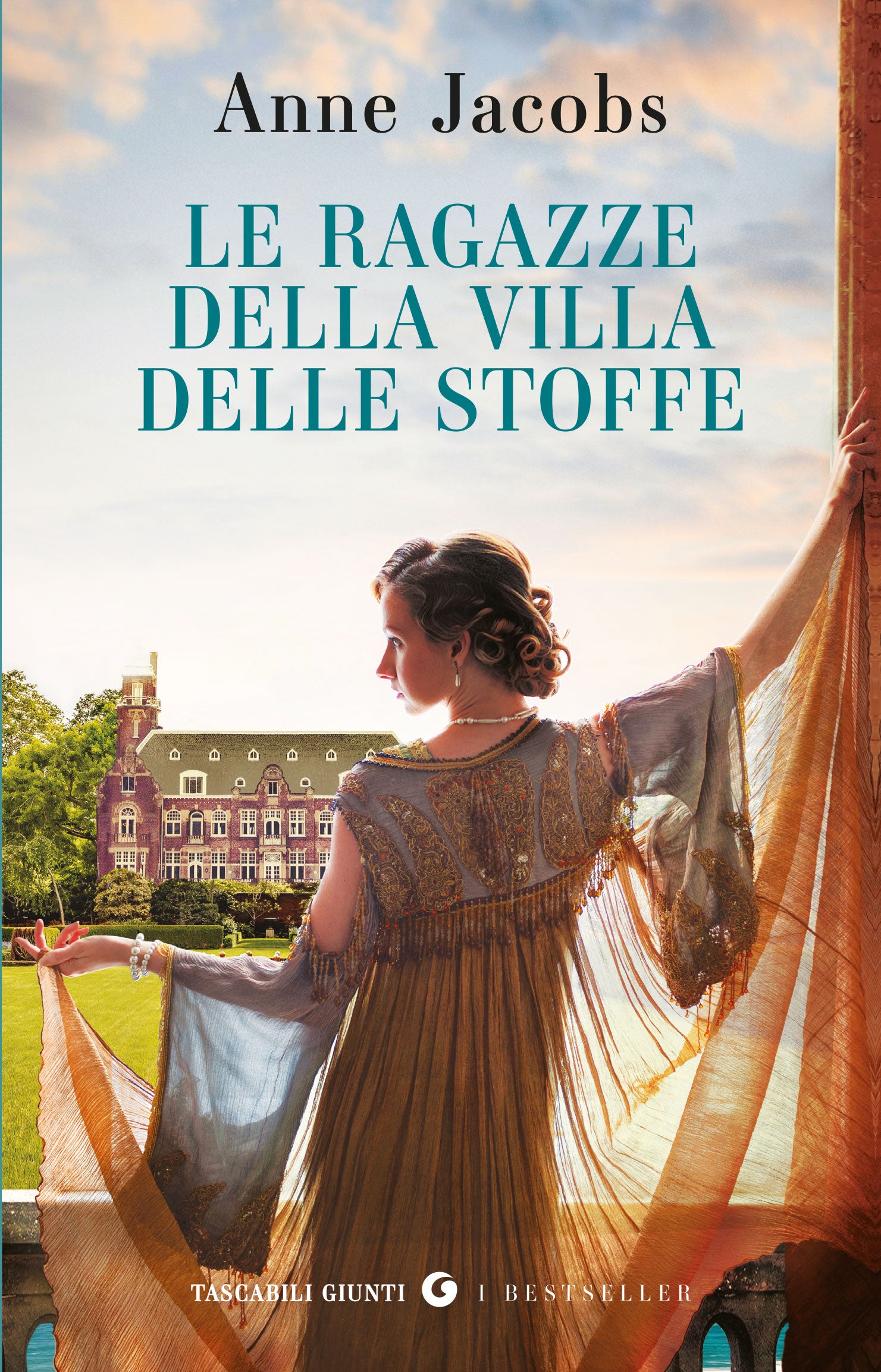 Le ragazze della villa delle stoffe