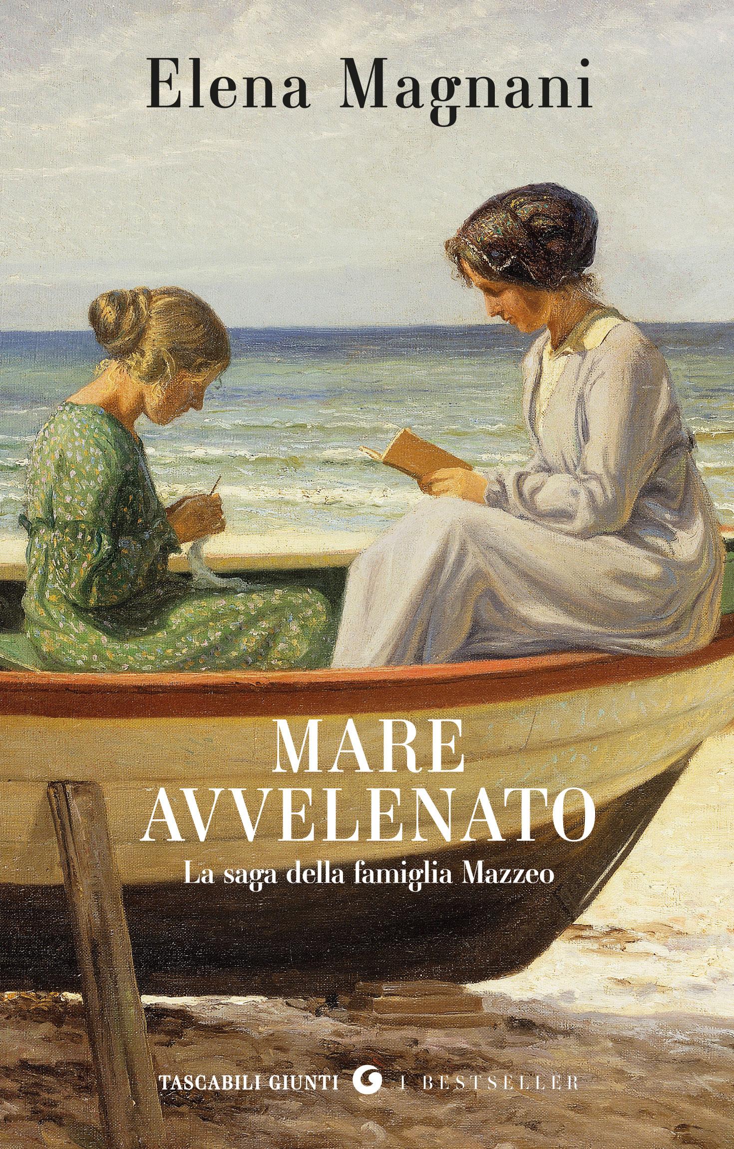 Mare avvelenato. La saga della famiglia Mazzeo