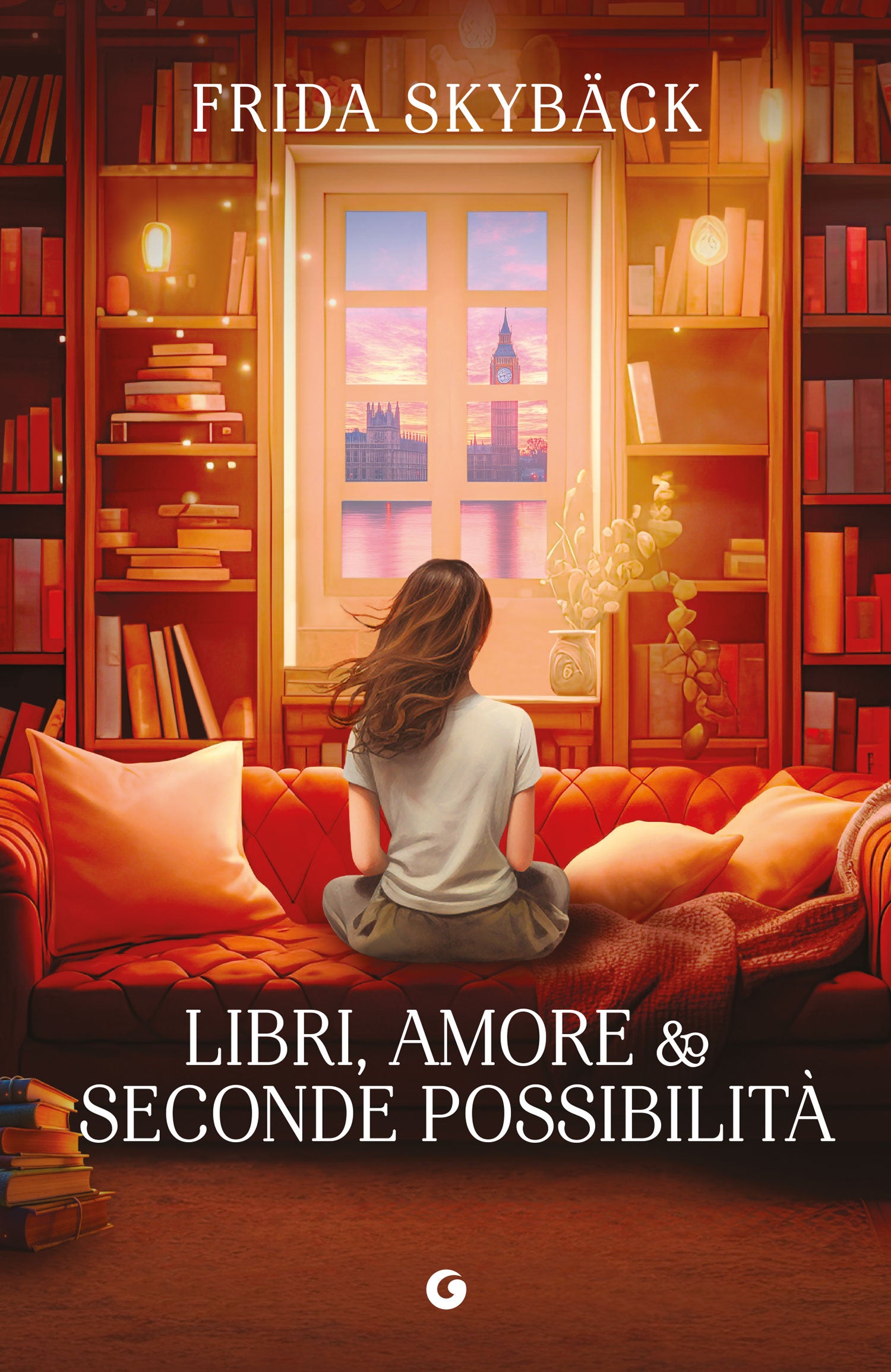 Libri, amore e seconde possibilità