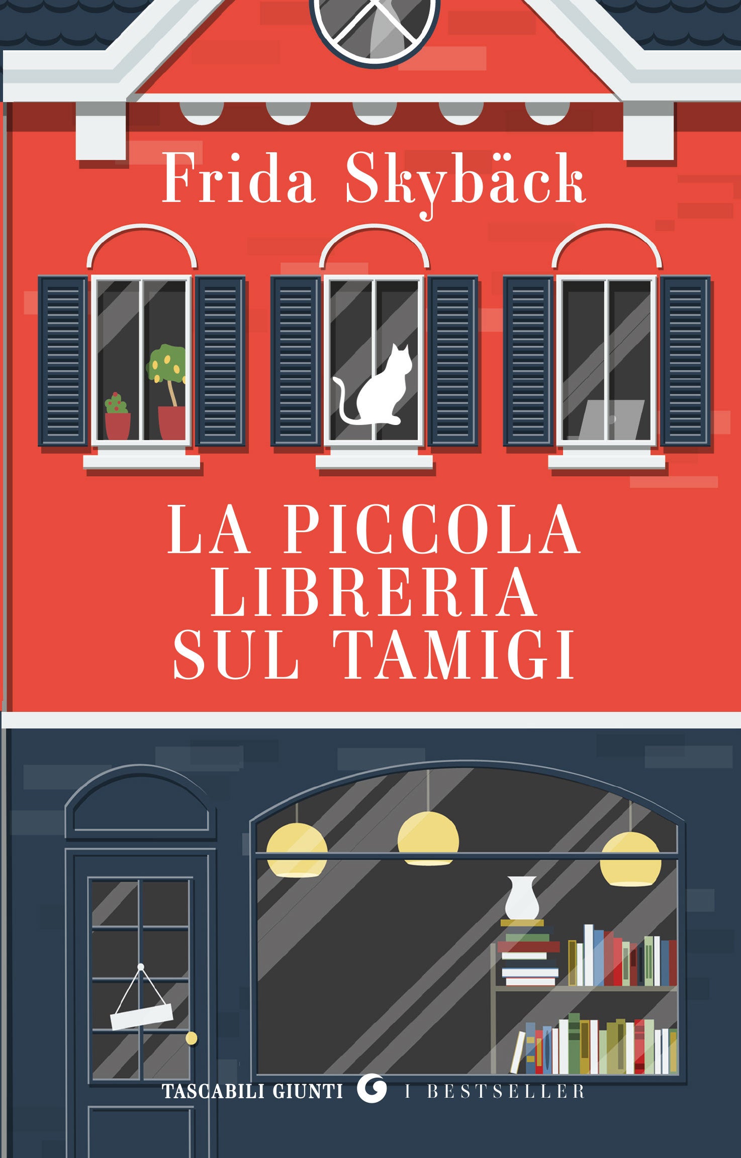 La piccola libreria sul Tamigi