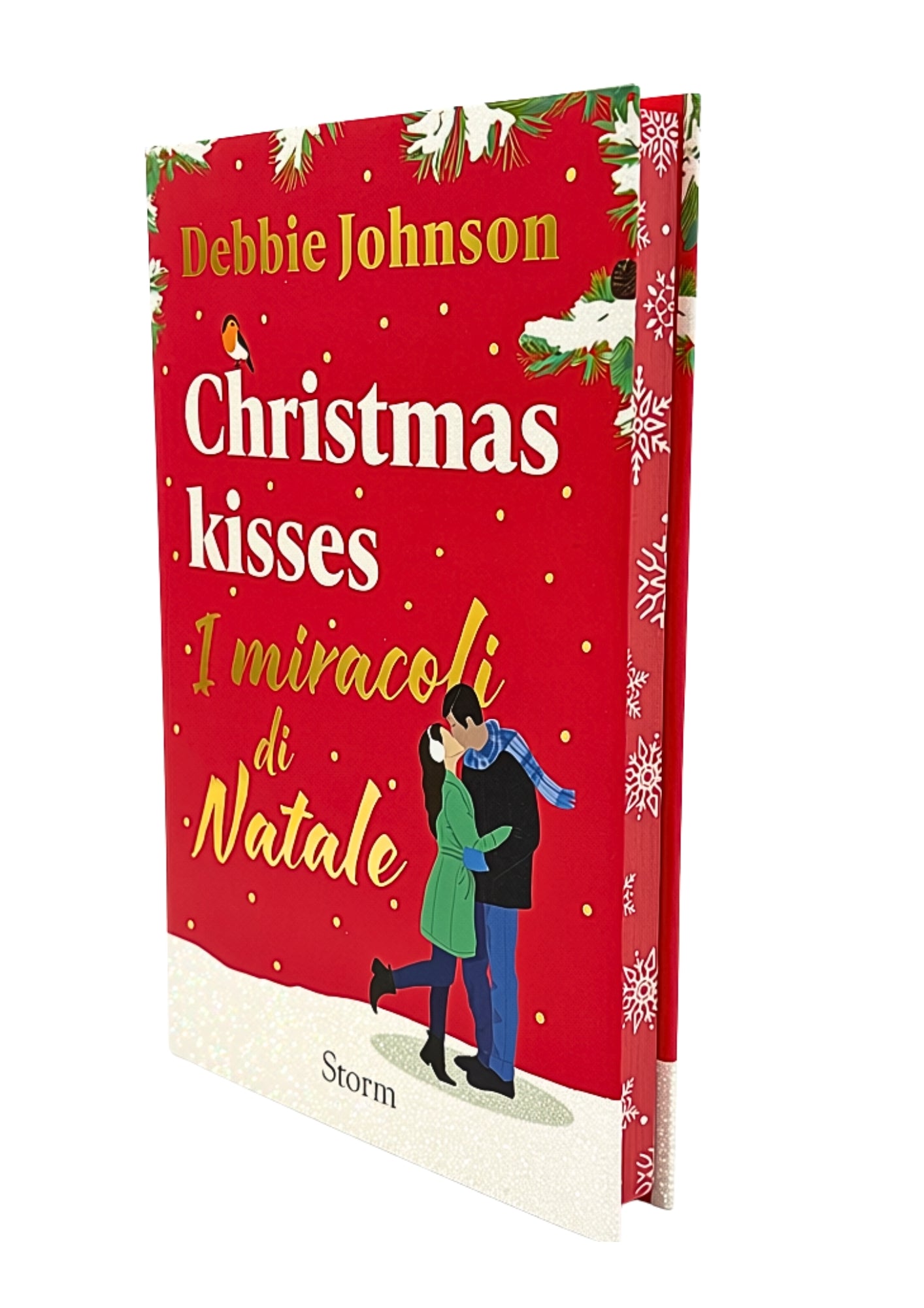 Christmas Kisses . I miracoli di Natale