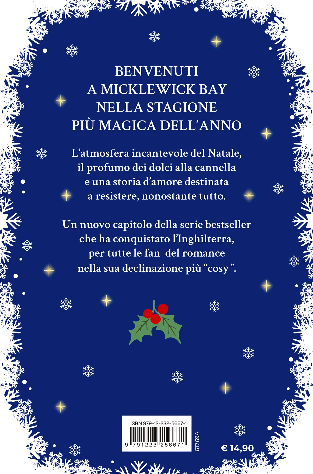 Natale alla piccola libreria sul mare