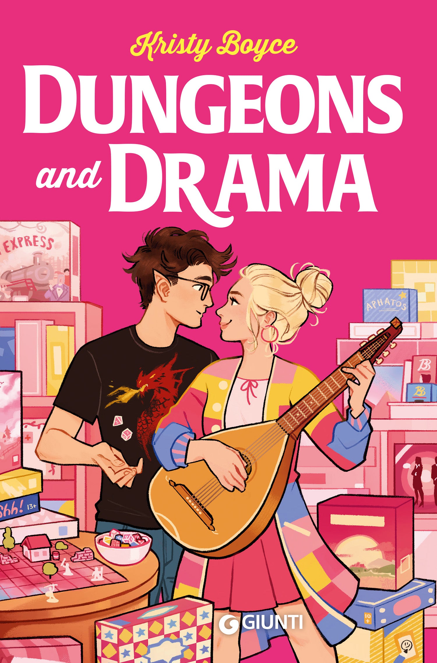 Dungeons and Drama