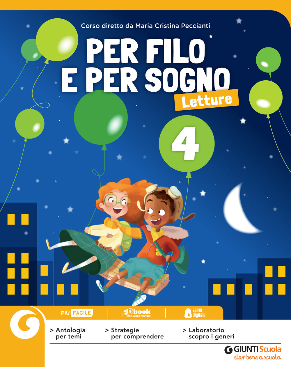 Per Filo e per Sogno 4 - Letture