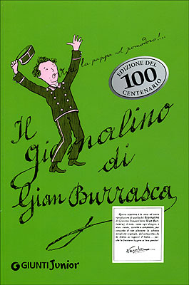 Il giornalino di Gian Burrasca. 100 Edizione del centenario