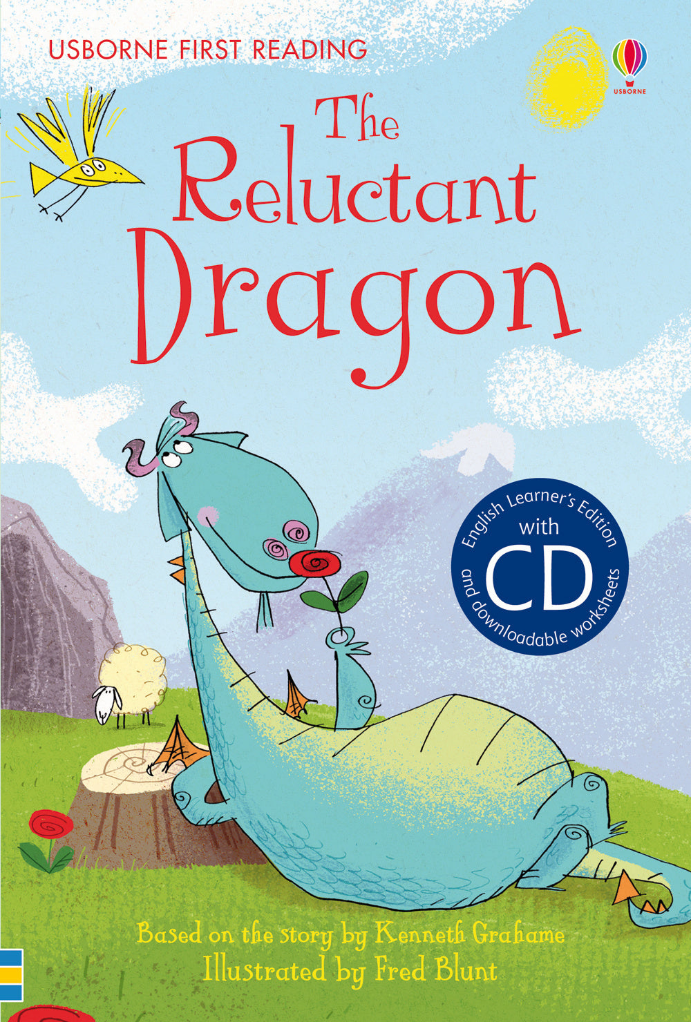 The reluctant dragon. Con CD Audio