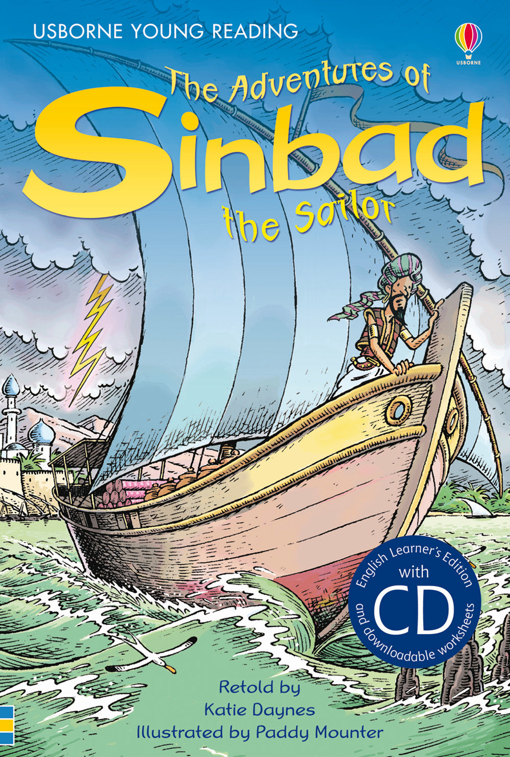 The adventures of sinbad the sailor