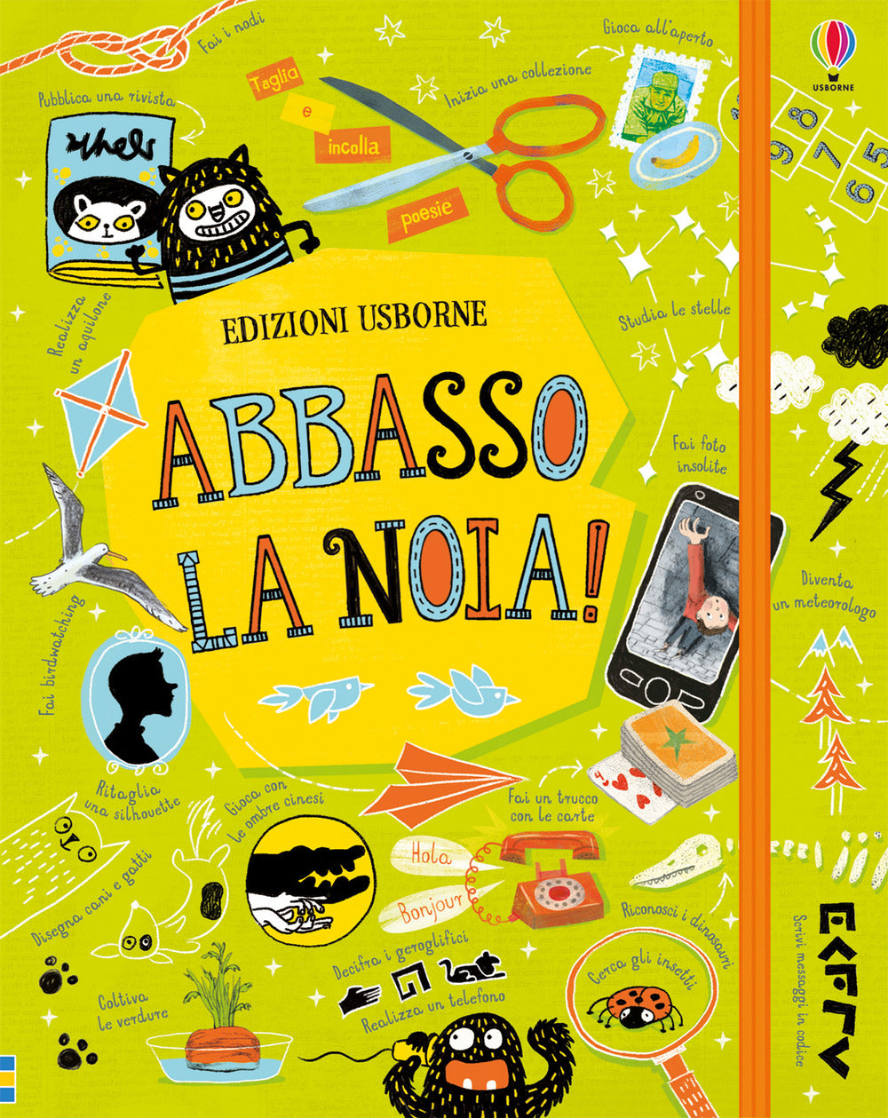Abbasso la noia!