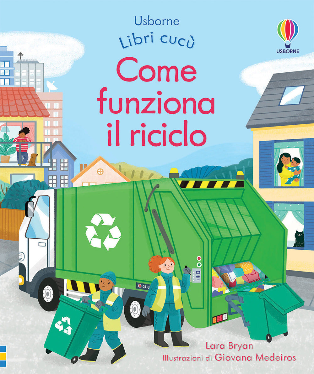 Come funziona il riciclo
