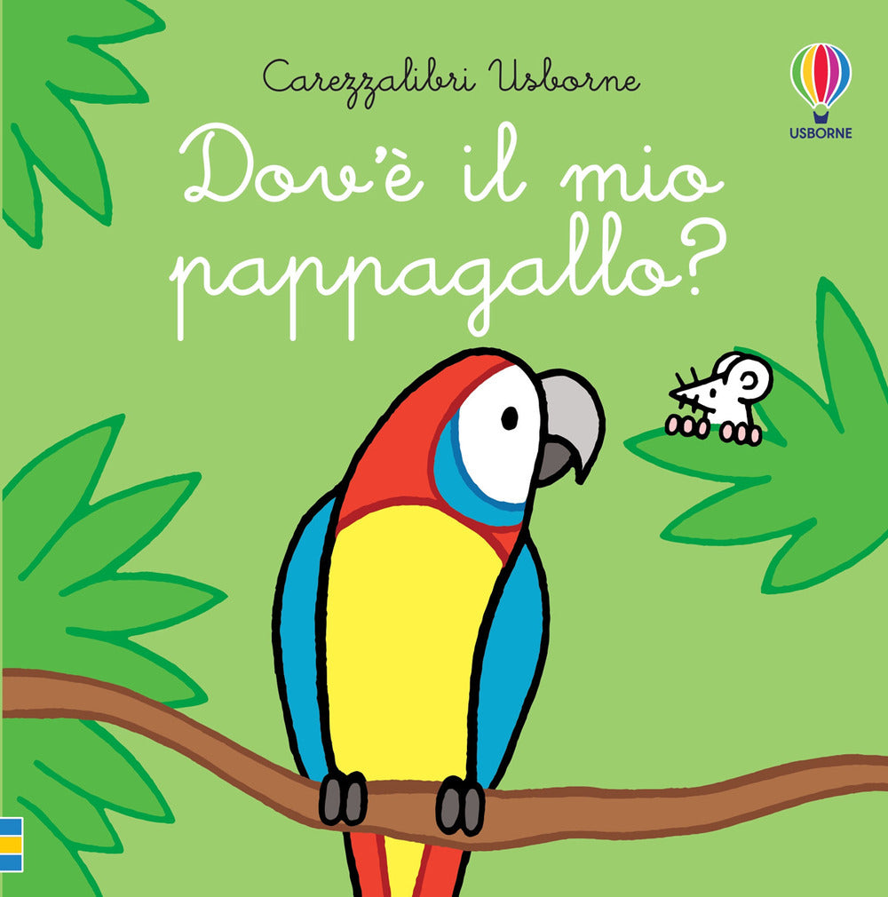 Dov'è il mio pappagallo?
