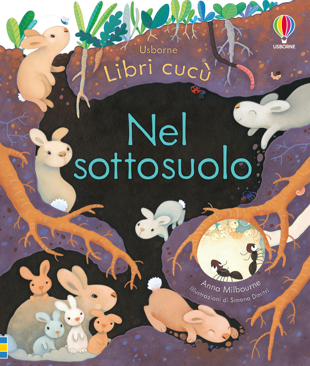 Nel sottosuolo