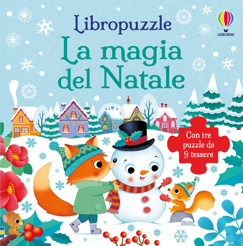 La magia del Natale