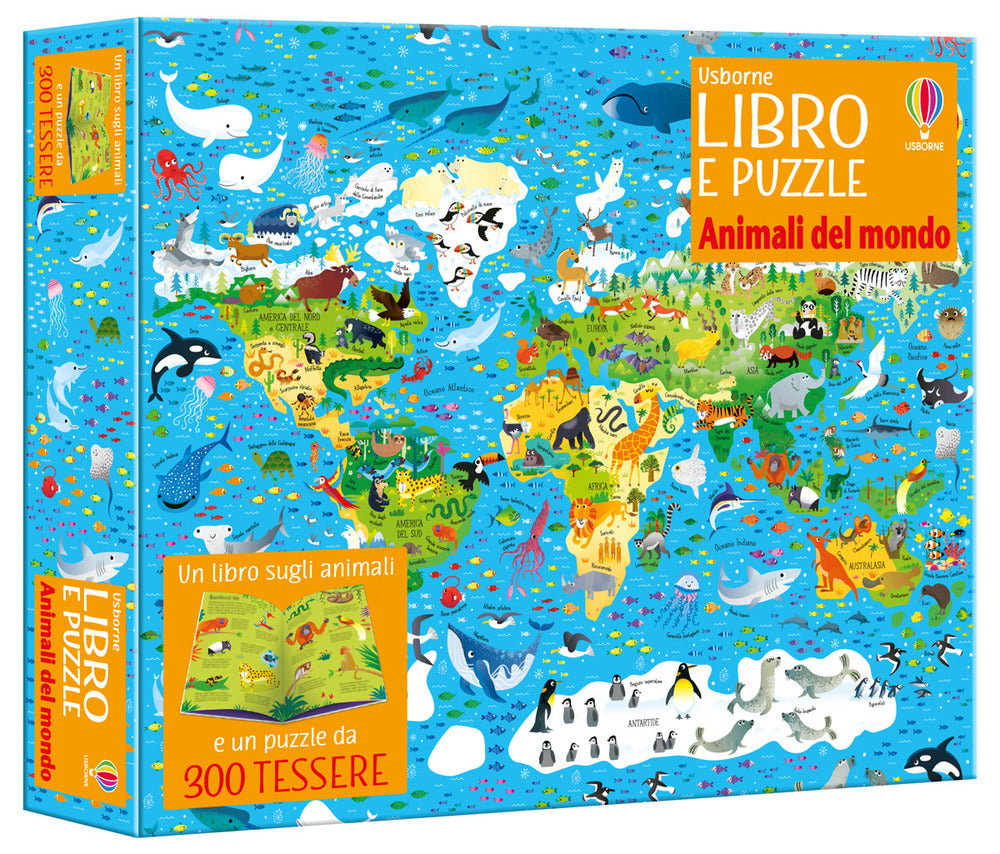 Animali del mondo