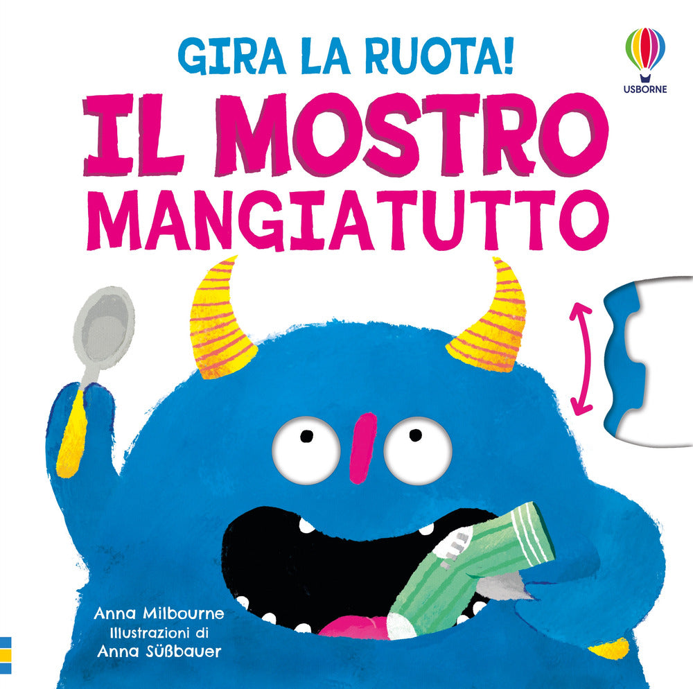 Il mostro mangiatutto
