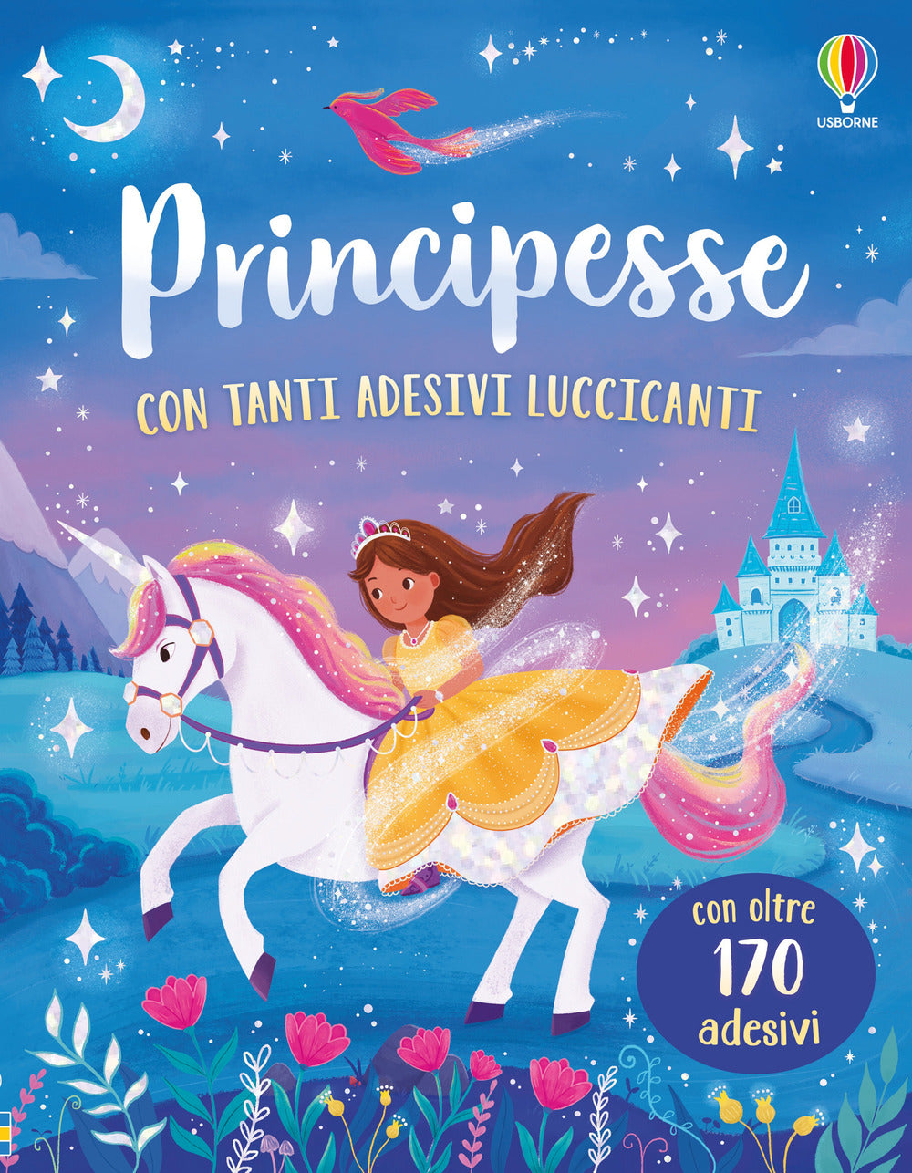 Principesse. Con adesivi