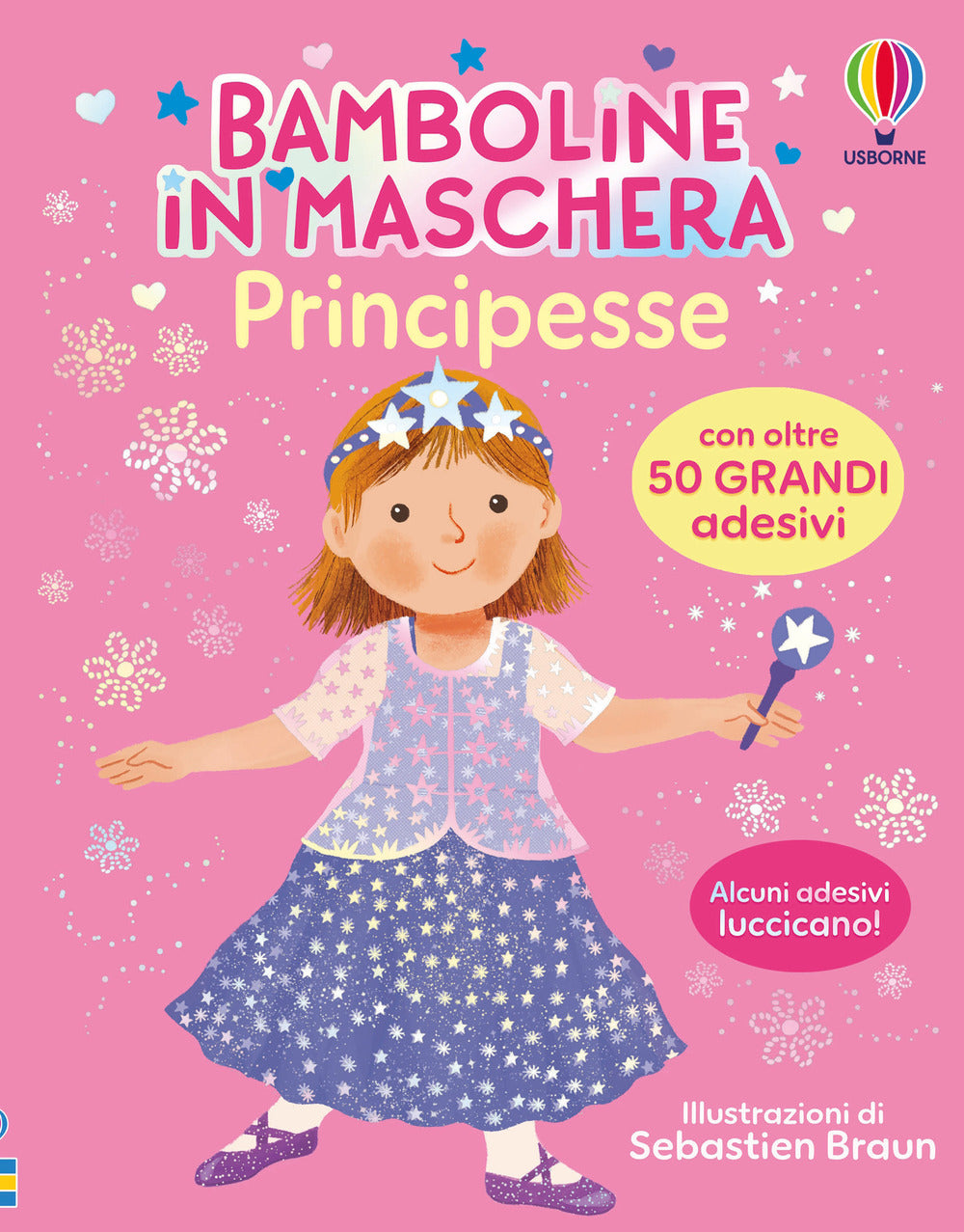Principesse. Con adesivi