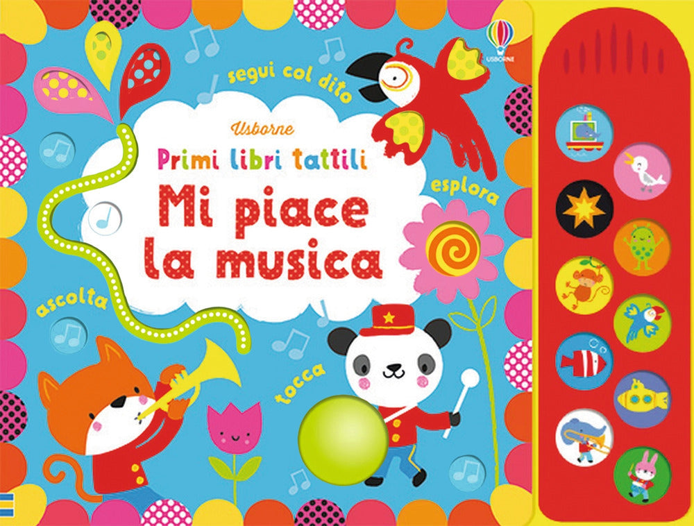 Mi piace la musica